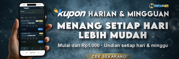 KUPON NEY4D